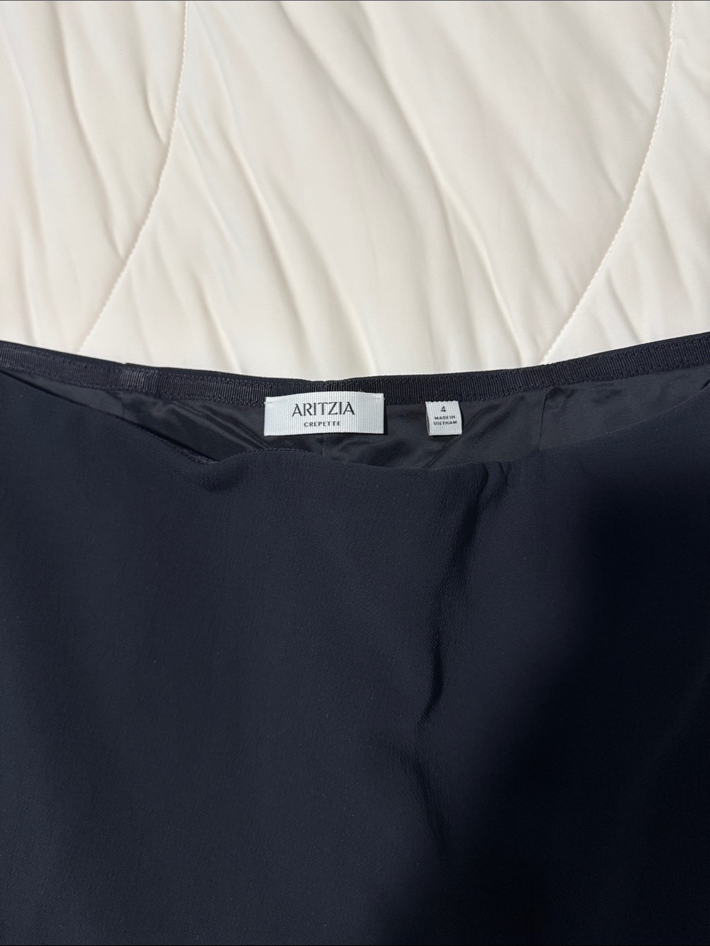 Aritzia Black Mini Skirt - Jewel Skort - Picture 6 of 7